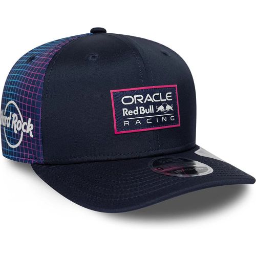 Casquette 9SEVENTY Stretch Snap Miami Race Special Red Bull Racing unisex - New Era Cap - Modalova