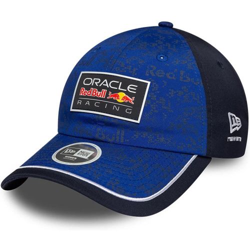 Casquette Femme Open Back Red Bull Racing Team Bleu foncé unisex - New Era Cap - Modalova