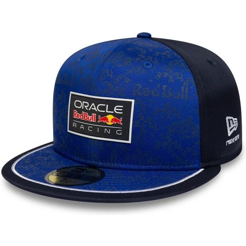 Casquette 59FIFTY Fitted Red Bull Racing Bleu foncé unisex - New Era Cap - Modalova