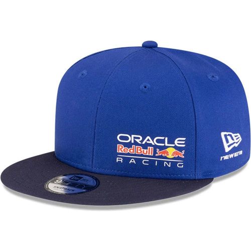Casquette 9FIFTY Snapback Ajustable Essential Red Bull Racing Bleu unisex - New Era Cap - Modalova