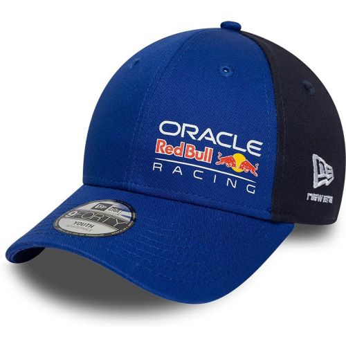 Casquette Enfant 9FORTY Ajustable Essential Red Bull Racing Bleu Foncé unisex - New Era Cap - Modalova