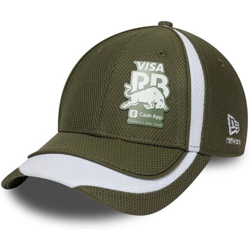 Casquette 9FORTY Visa Cash App Racing Bulls F1 Race Special Vert foncé unisex - New Era Cap - Modalova