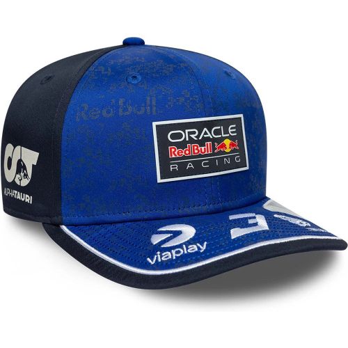 Casquette Enfant 9SEVENTY Stretch Snap Replica Max Verstappen Red Bull unisex - New Era Cap - Modalova
