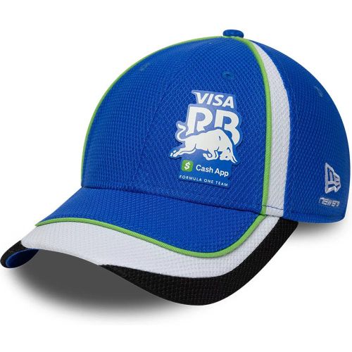 Casquette 9FORTY Adjustable Visa Cash App Racing Bulls Team Bleu Clair unisex - New Era Cap - Modalova
