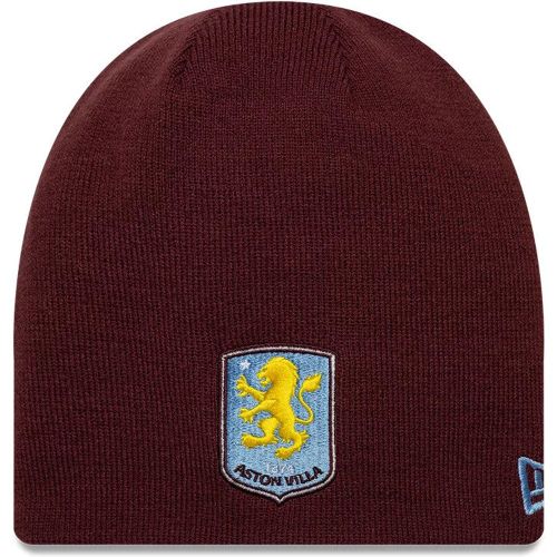 Bonnet Aston Villa FC Reverse Rouge foncé unisex - New Era Cap - Modalova