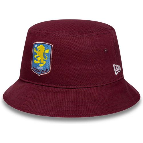 Bob Core Aston Villa FC Rouge foncé unisex - New Era Cap - Modalova