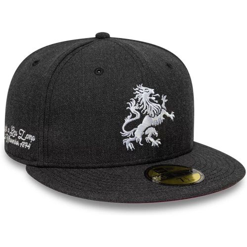 Casquette 59FIFTY Fitted Aston Villa FC Gas Lamp Noir unisex - New Era Cap - Modalova