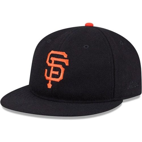 Casquette 59FIFTY Fitted FOG X MLB San Francisco Giants Noir unisex - New Era Cap - Modalova
