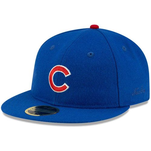 Casquette 59FIFTY Fitted Fear Of God X MLB Chicago Cubs Bleu unisex - New Era Cap - Modalova