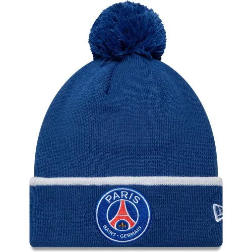 Bonnet Paris Saint-Germain Bleu unisex - New Era Cap - Modalova