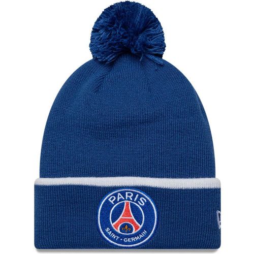 Bonnet Enfant Paris Saint-Germain Bleu unisex - New Era Cap - Modalova