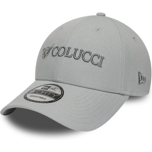 Casquette 9FORTY Adjustable Colucci X New Era Gris unisex - New Era Cap - Modalova