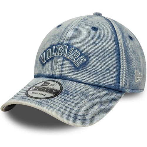 Casquette 9FORTY New Era X Zadig & Voltaire Bleu pastel unisex - New Era Cap - Modalova