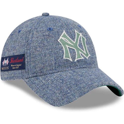 Casquette 9TWENTY Adjustable New York Yankees MLB x Moon Bleu unisex - New Era Cap - Modalova