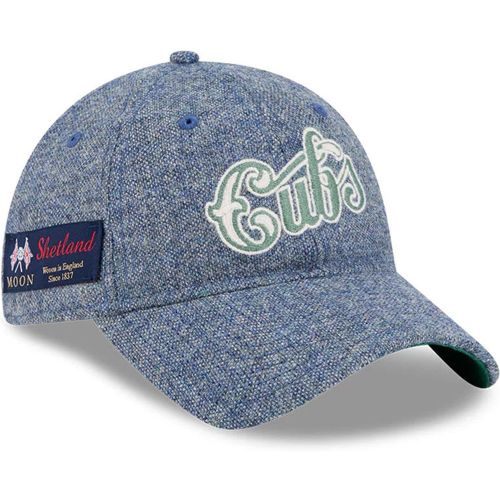 Casquette 9TWENTY Adjustable Chicago Cubs MLB x Moon Bleu unisex - New Era Cap - Modalova