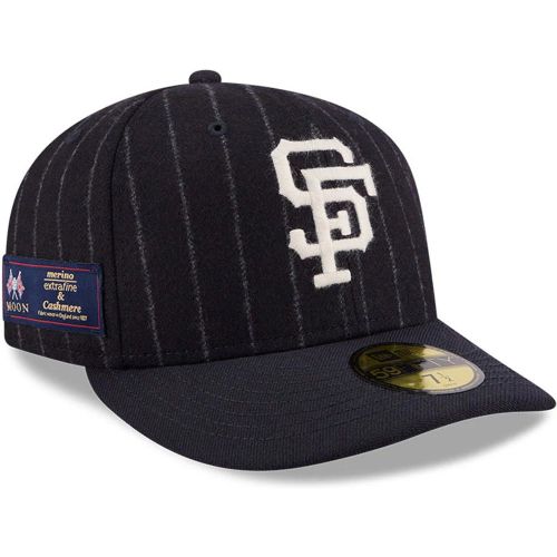 Casquette 59FIFTY Fitted San Francisco Giants MLB x Moon Bleu marine unisex - New Era Cap - Modalova