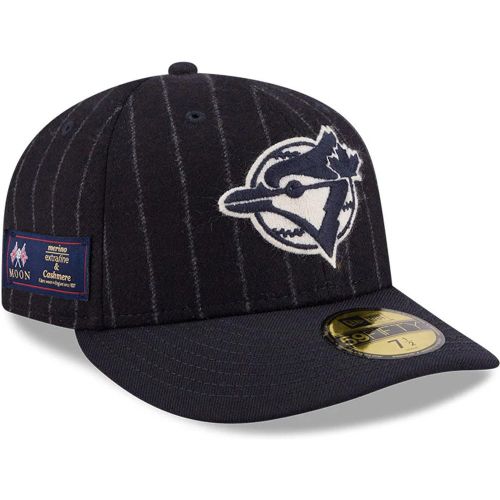 Casquette 59FIFTY Fitted Toronto Blue Jays MLB x Moon Bleu marine unisex - New Era Cap - Modalova