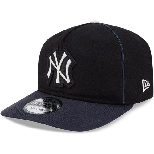 Casquette 19TWENTY Adjustable New York Yankees MLB Felt Logo Bleu unisex - New Era Cap - Modalova