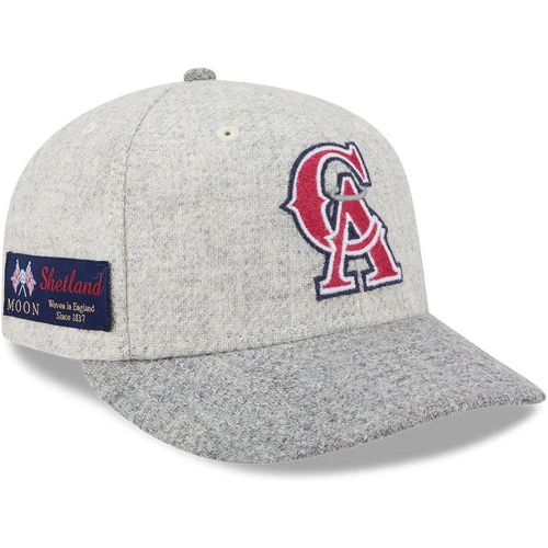Casquette 59FIFTY Fitted LA Angels MLB x Moon unisex - New Era Cap - Modalova