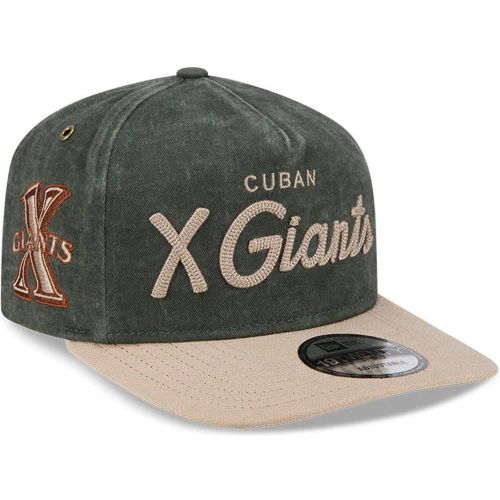 Casquette 19TWENTY Cuban X Giants MLB Negro League Vert foncé unisex - New Era Cap - Modalova