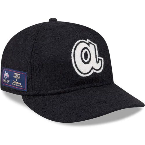 Casquette 9FIFTY Retro Crown Atlanta Braves MLB x Moon Bleu marine unisex - New Era Cap - Modalova