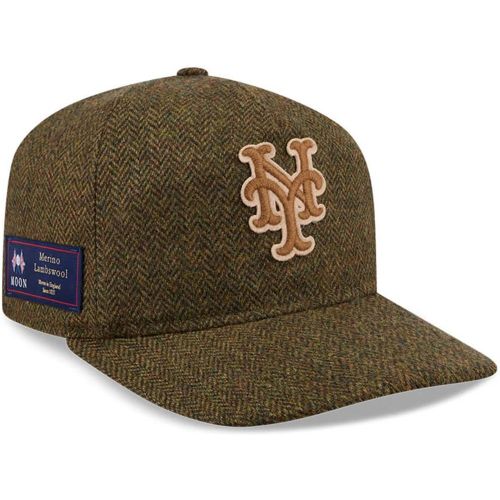Casquette 9TWENTY Adjustable New York Mets MLB x Moon Vert unisex - New Era Cap - Modalova