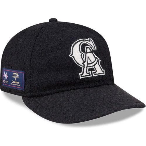 Casquette 9FIFTY Retro Crown LA Angels MLB x Moon Bleu marine unisex - New Era Cap - Modalova