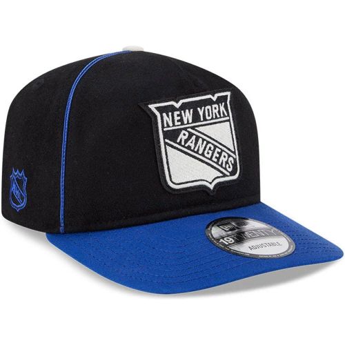 Casquette 19TWENTY Adjustable New York Rangers NHL Felt Logo Bleu unisex - New Era Cap - Modalova