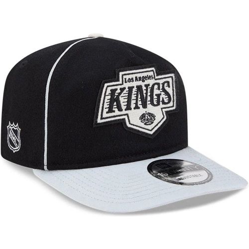 Casquette 19TWENTY Adjustable LA Kings NHL Felt Logo Noir unisex - New Era Cap - Modalova
