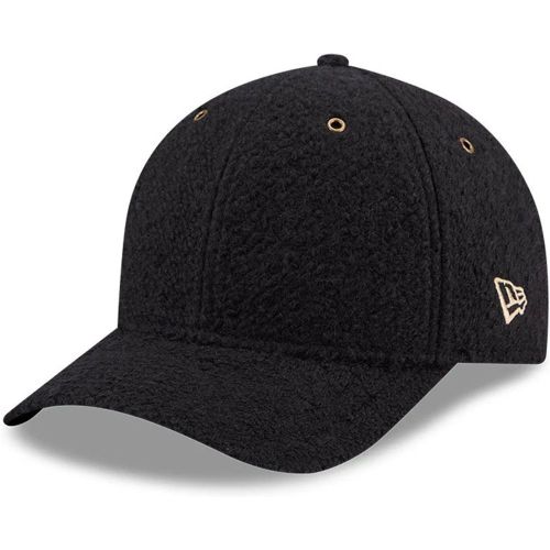 Casquette 9FORTY M-Crown New Era Brushed Fleece Noir unisex - New Era Cap - Modalova