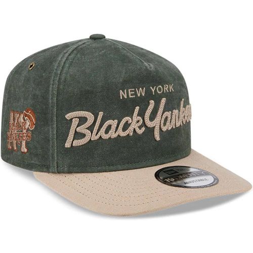 Casquette 19TWENTY New York Black Yankees MLB Negro League Vert unisex - New Era Cap - Modalova