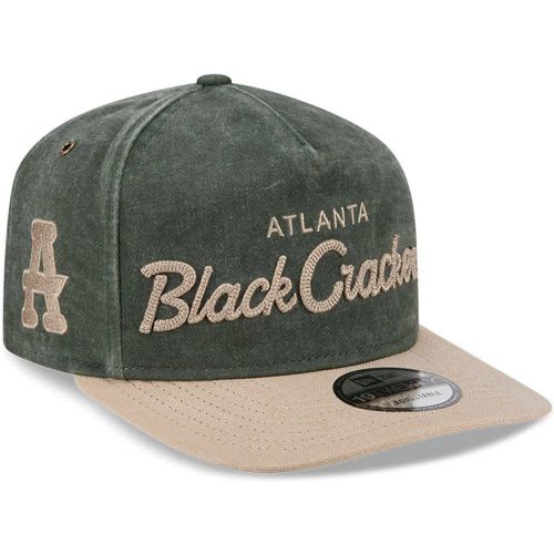 Casquette 19TWENTY Atlanta Black Crackers MLB Negro League Vert unisex - New Era Cap - Modalova