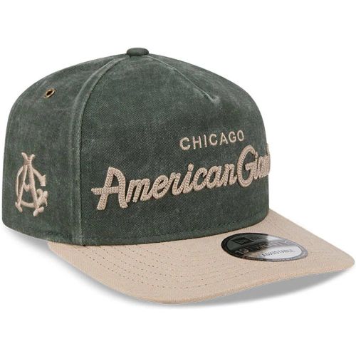 Casquette 19TWENTY Chicago American Giants MLB Negro League Vert unisex - New Era Cap - Modalova