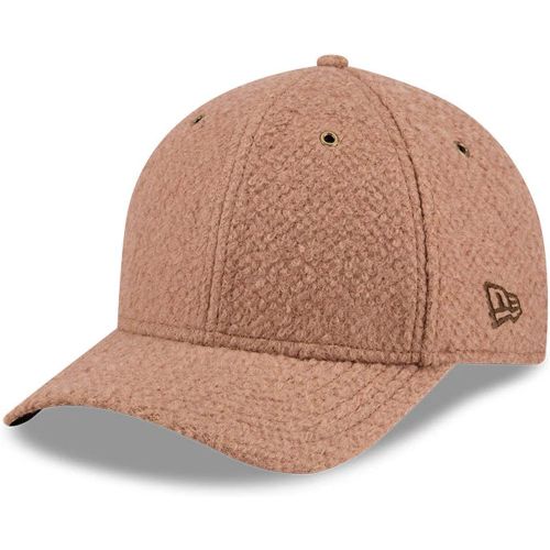 Casquette 9FORTY M-Crown Adjustable New Era Brushed Fleece Marron unisex - New Era Cap - Modalova