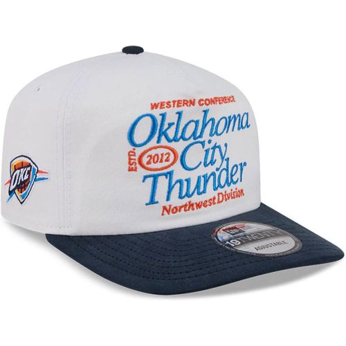 Casquette 19TWENTY Oklahoma City Thunder NBA Conference Blanc unisex - New Era Cap - Modalova