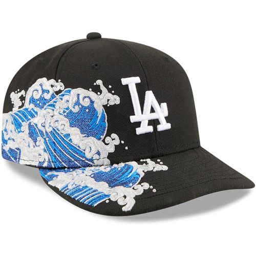Casquette 59FIFTY Fitted Vissurf LA Dodgers MLB Noir unisex - New Era Cap - Modalova