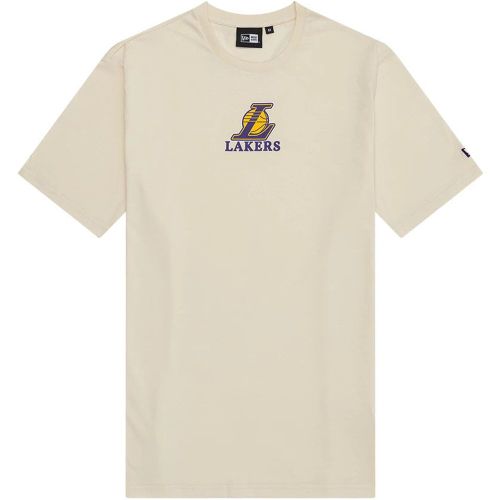 T-shirt LA Lakers NBA Wordmark unisex - New Era Cap - Modalova