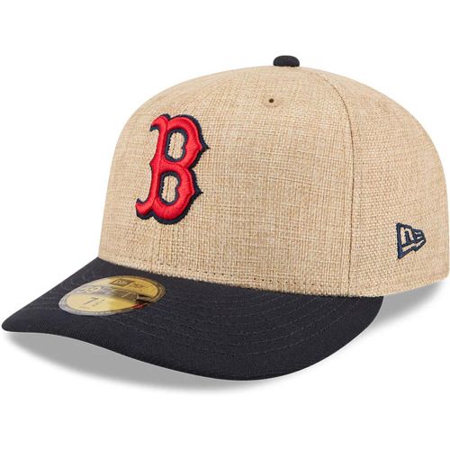 Casquette 59FIFTY Fitted Twine MLB Boston Red Sox et Bleu Marine unisex - New Era Cap - Modalova