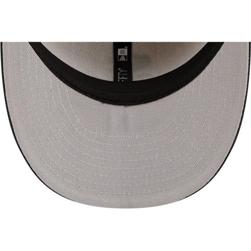 Casquette 59FIFTY Fitted Twine Chicago White Sox MLB et Noir unisex - New Era Cap - Modalova