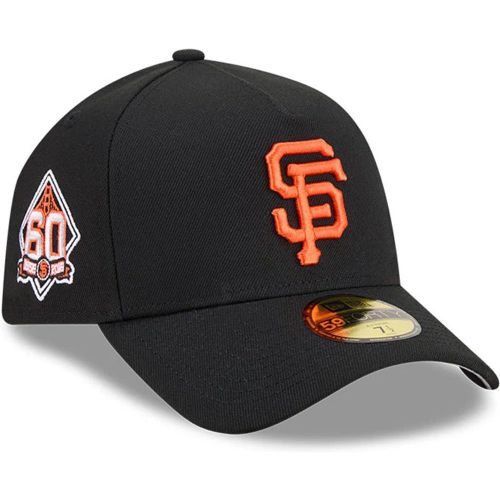Casquette 59FORTY A-Frame Fitted Team Side San Francisco Giants MLB unisex - New Era Cap - Modalova