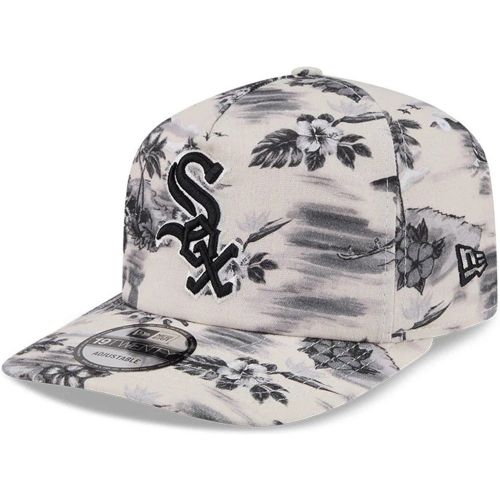 Casquette 19TWENTY Adjustable Chicago White Sox MLB Tropics Crème unisex - New Era Cap - Modalova
