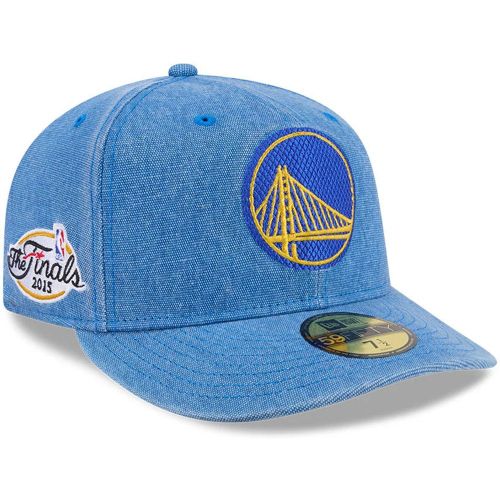 Casquette 59FIFTY Fitted Hardwood Classic Golden State Warriors NBA unisex - New Era Cap - Modalova