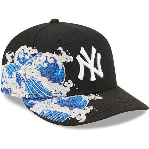 Casquette 9FIFTY A-Frame Snapback Vissurf New York Yankees MLB Noir unisex - New Era Cap - Modalova