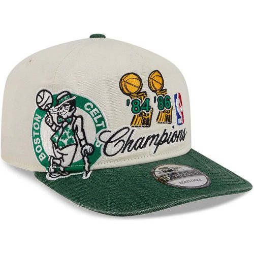 Casquette 19TWENTY Hardwood Classic Boston Celtics NBA Vert unisex - New Era Cap - Modalova