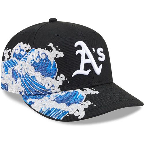 Casquette 9FIFTY Snapback Vissurf Athletics MLB Noir unisex - New Era Cap - Modalova