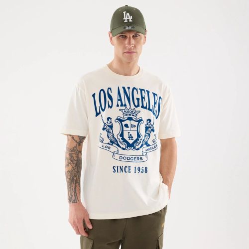 T-shirt Life Graphic LA Dodgers MLB Clair unisex - New Era Cap - Modalova