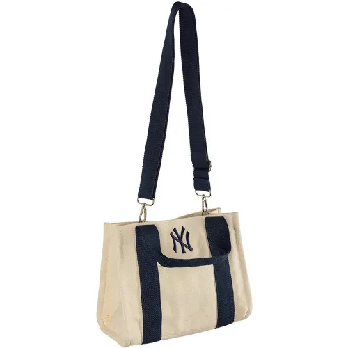 Tote Bag New York Yankees MLB & Bleu Marine unisex - New Era Cap - Modalova