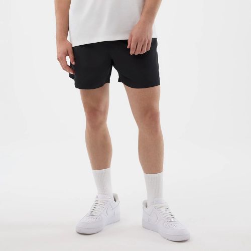 Short de Bain New Era Noir unisex - New Era Cap - Modalova