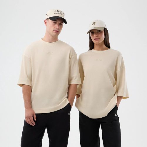 T-shirt Gaufre New Era Clair unisex - New Era Cap - Modalova