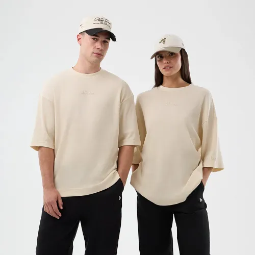 T-shirt Gaufre New Era Clair unisex - New Era Cap - Modalova